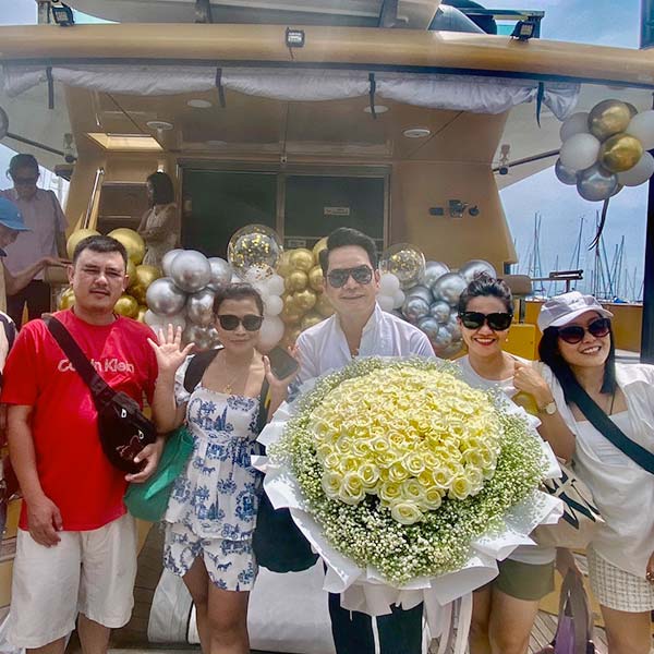 VIP Yacht Charters Pattaya