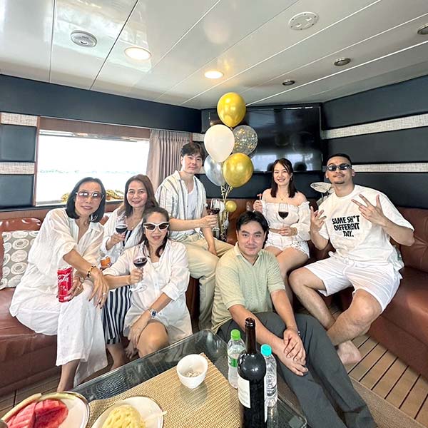 VIP Yacht Charters Pattaya